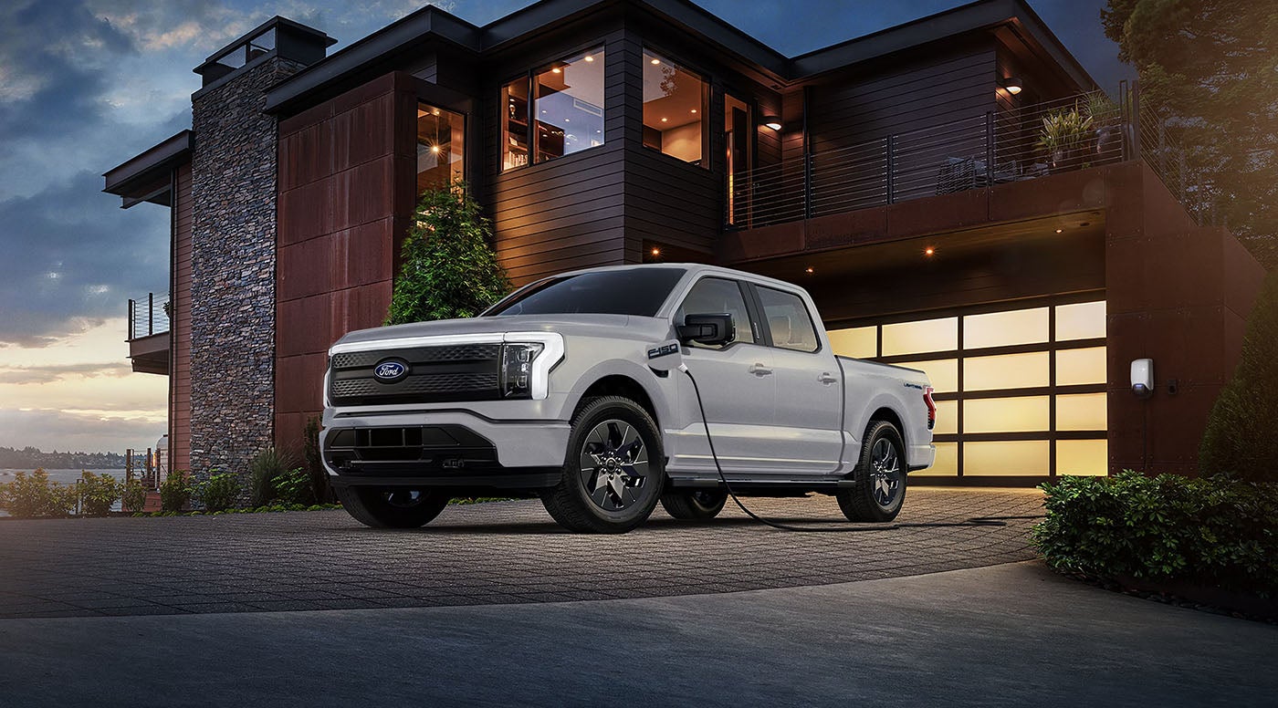30k ev truck