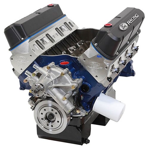 535HP Crate Engine Built on the 351 Block