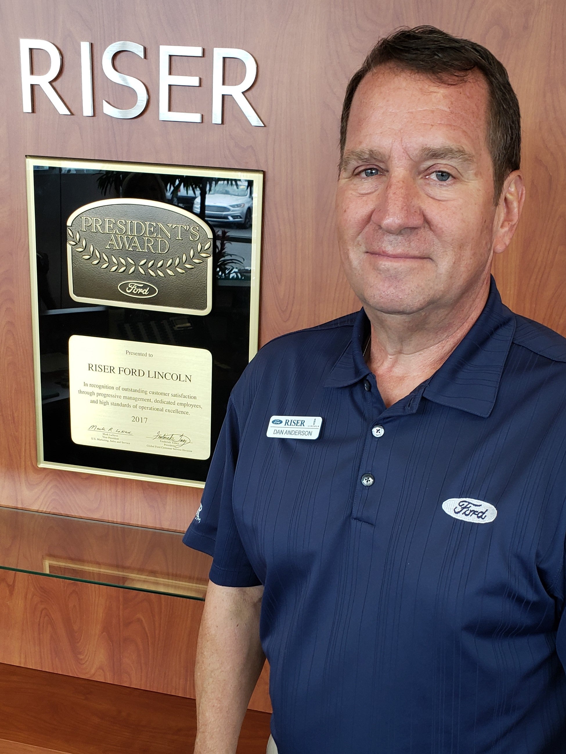 Dan Anderson