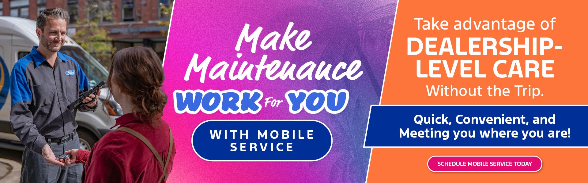 Riser Ford Mobile Service
