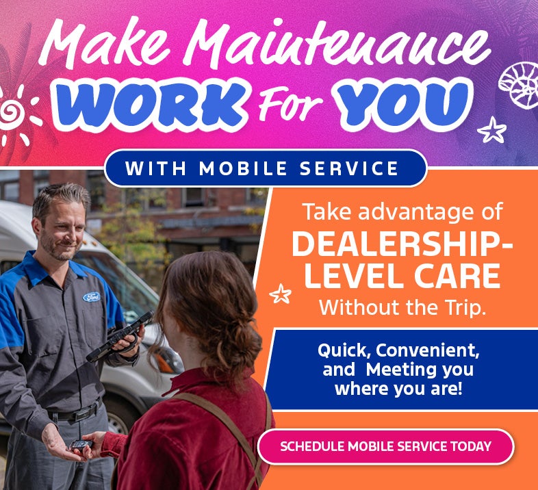Riser Ford Mobile Service