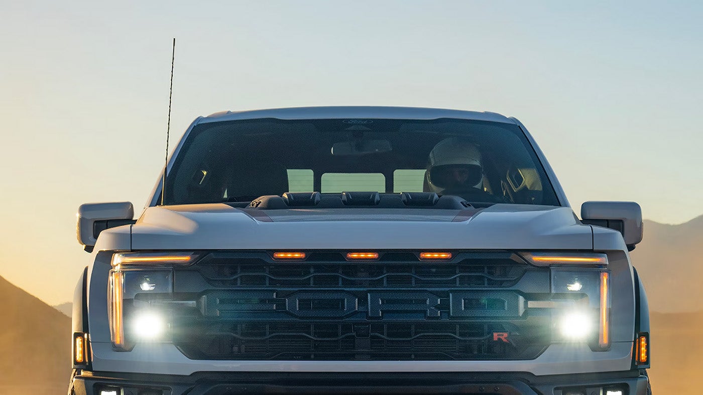 Ford F-150 Grille