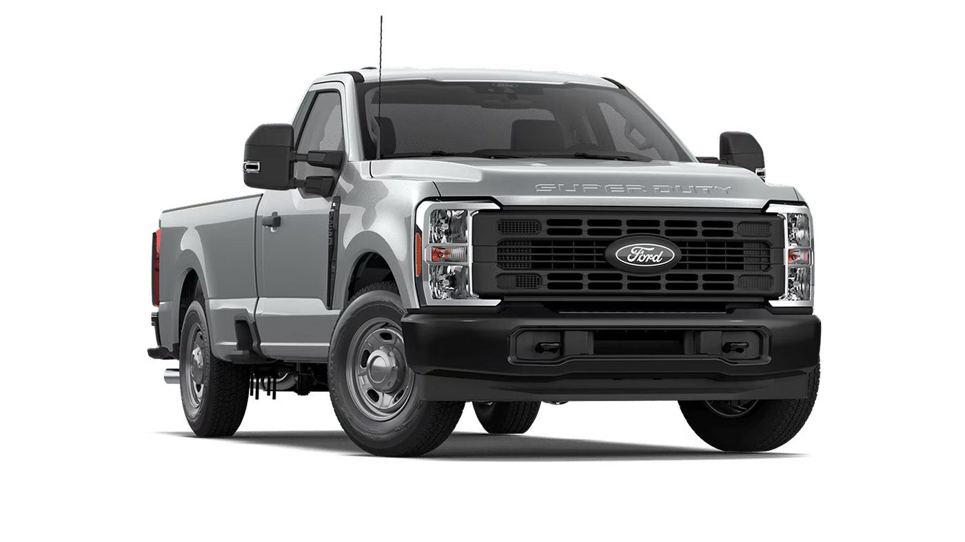 Ford off duty