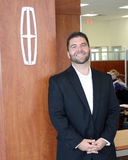 Matt Barrett